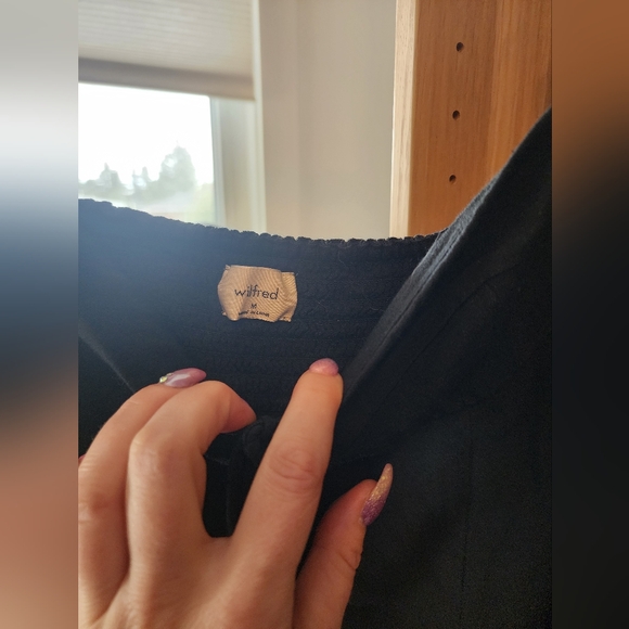 Wilfred blouse size medium - Picture 2 of 3